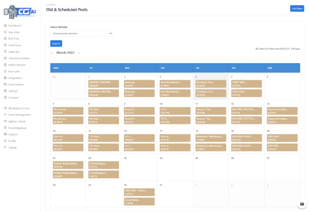 Content Gorilla 2.0 - Gallery Image