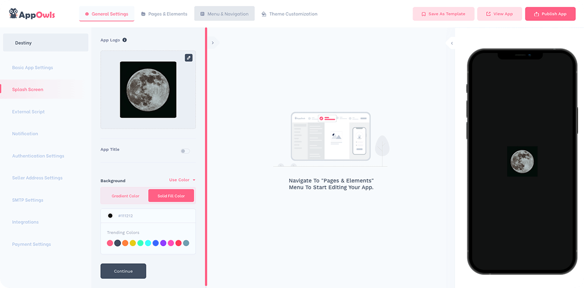 AppOwls - Gallery Image