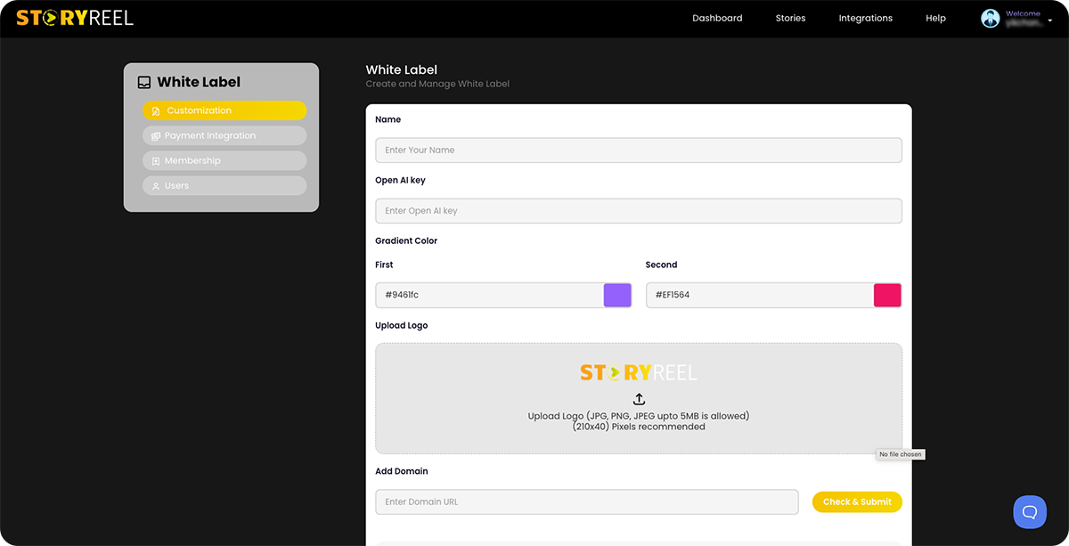 StoryReel Premium - Gallery Image