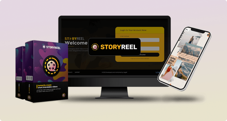 StoryReel Premium
