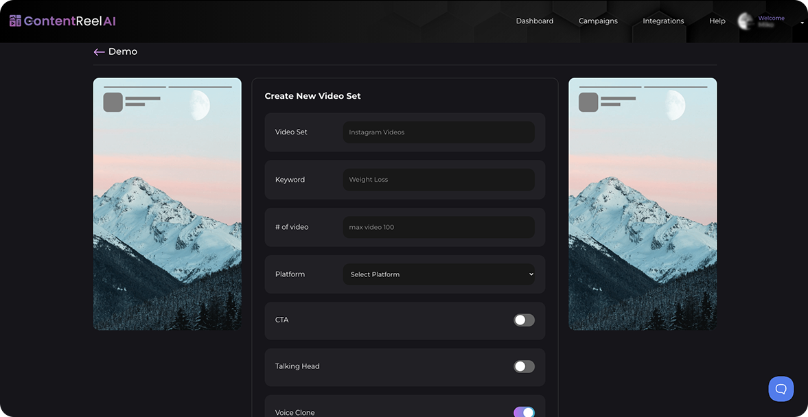 ContentReel Premium - Gallery Image