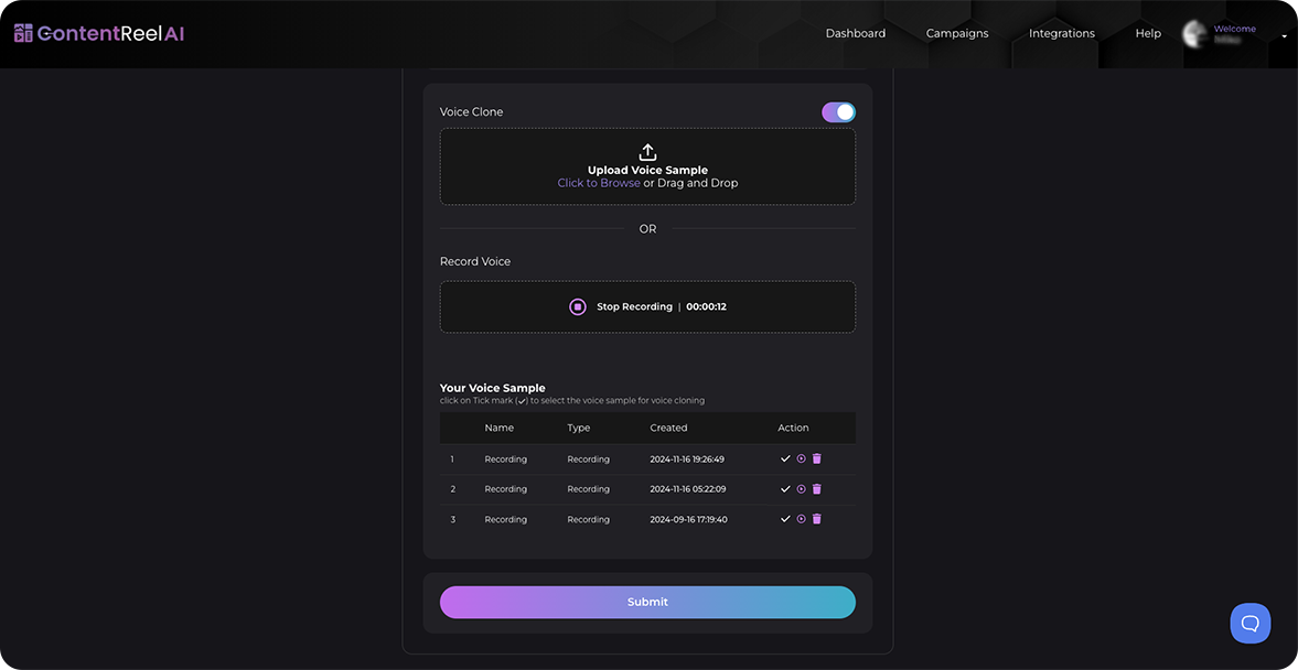 ContentReel Premium - Gallery Image