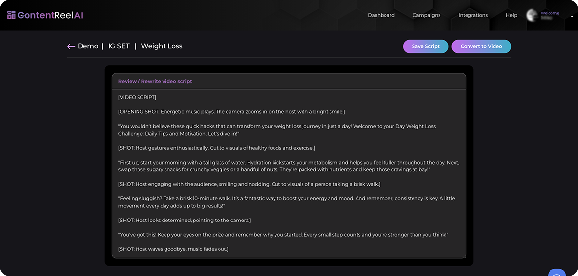 ContentReel Premium - Gallery Image