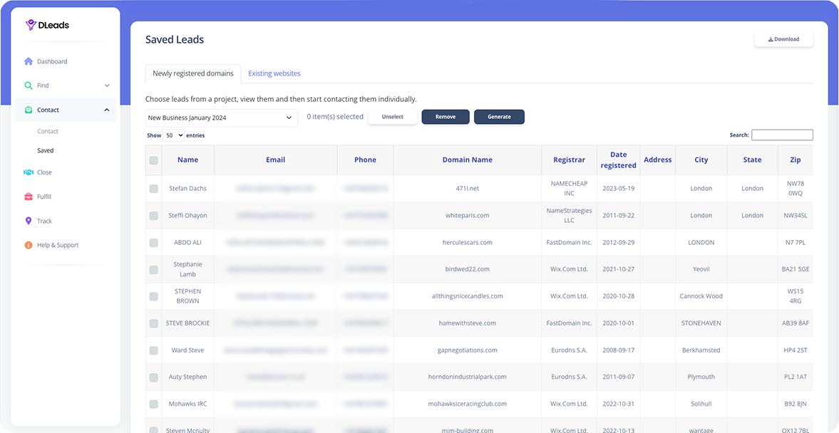 dLeads - Gallery Image