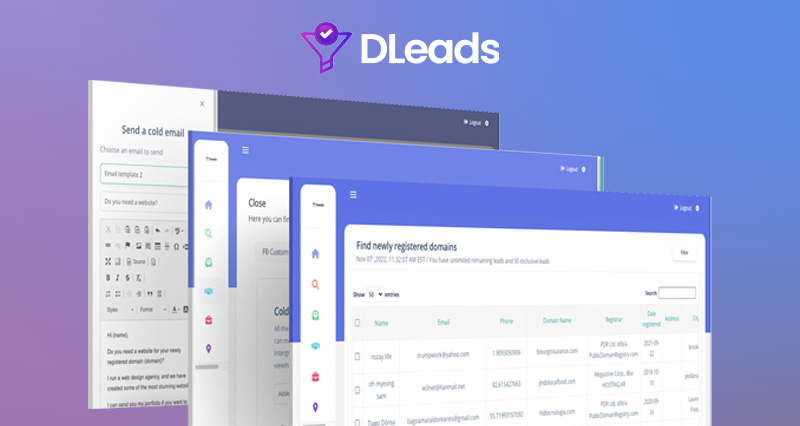dLeads