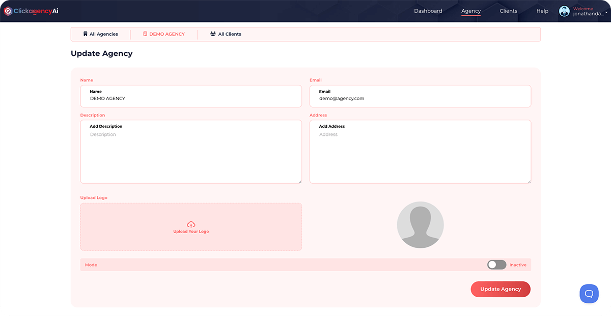 ClickAgency AI - Gallery Image