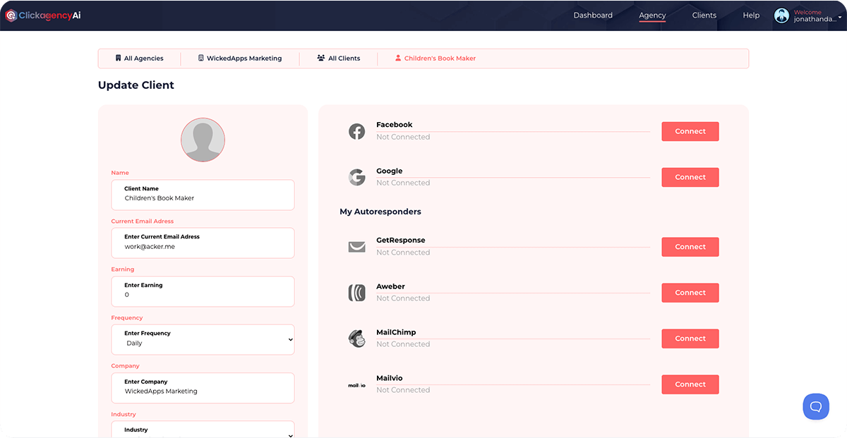ClickAgency AI - Gallery Image