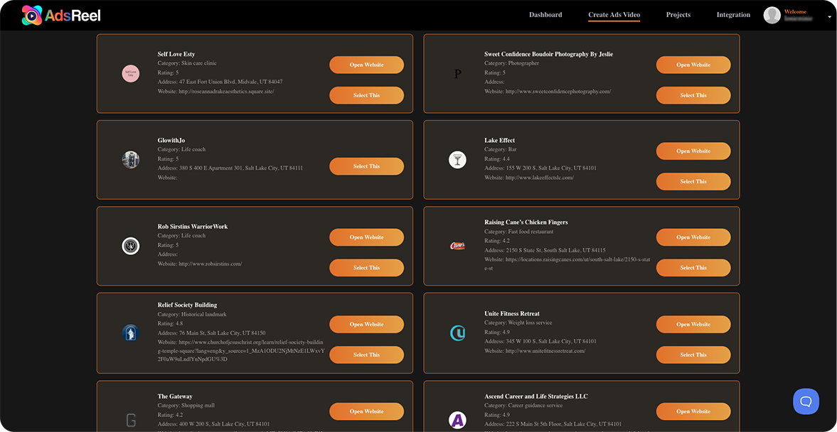 AdsReel - Gallery Image