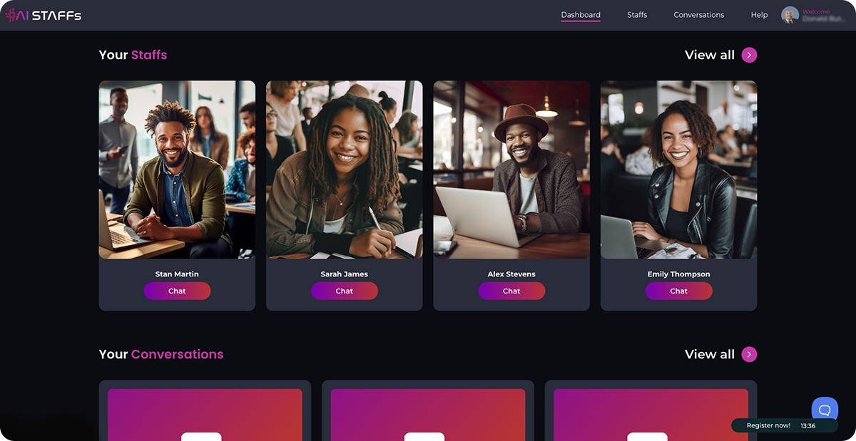 AIStaffs - Gallery Image