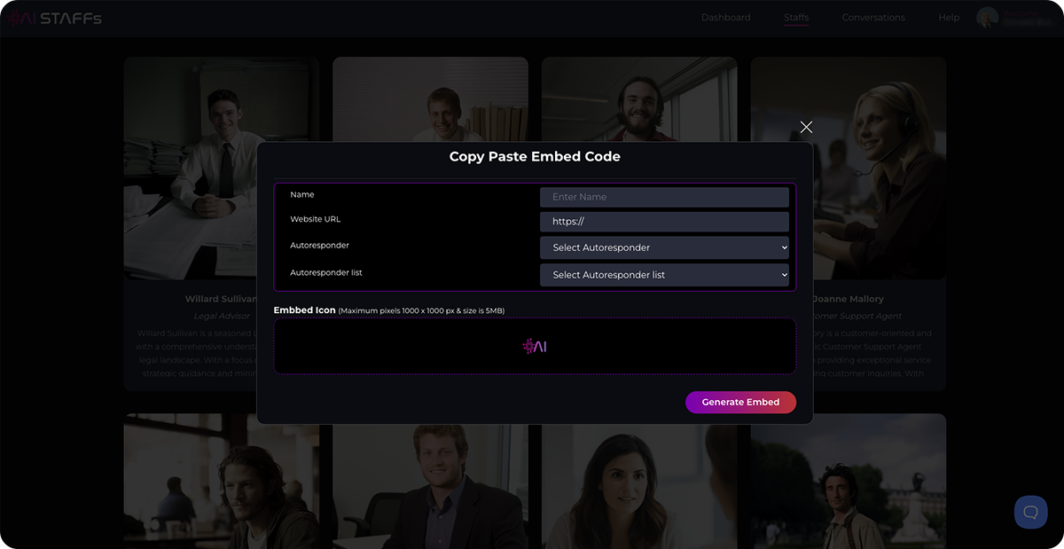 AIStaffs - Gallery Image