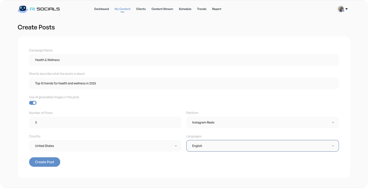AISocials - Gallery Image