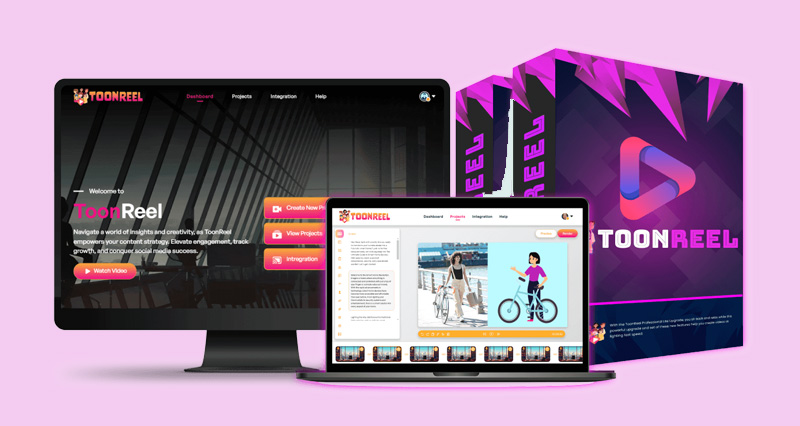 ToonReel
