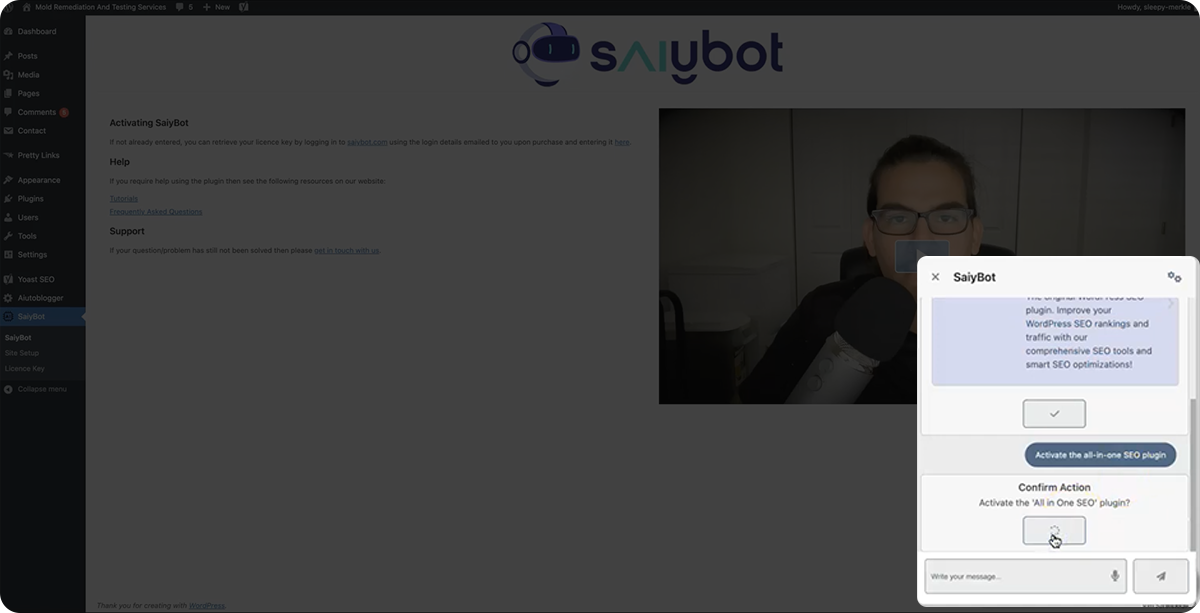 Saiybot - Gallery Image