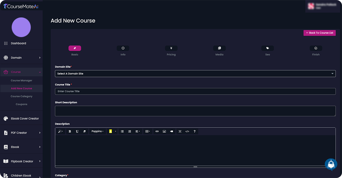 CourseMateAi - Gallery Image