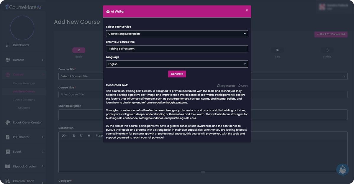 CourseMateAi - Gallery Image