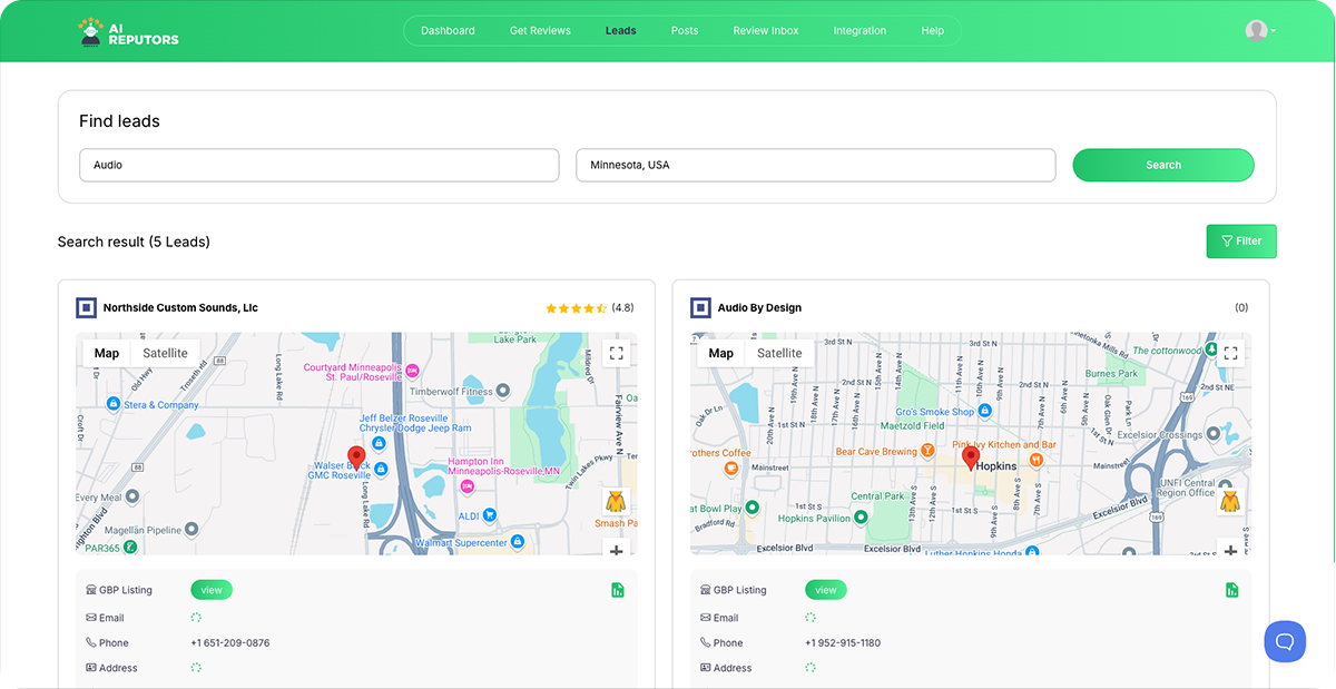 AIReputors - Gallery Image