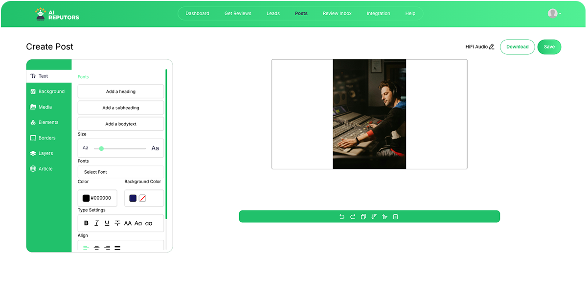 AIReputors - Gallery Image