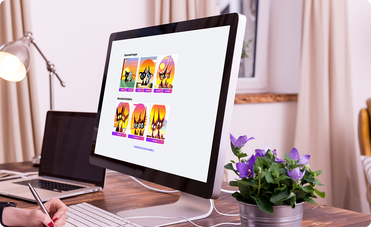 AI Children's Book Maker - Gallery Image