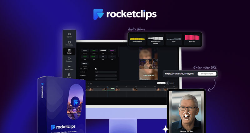 RocketClips AI