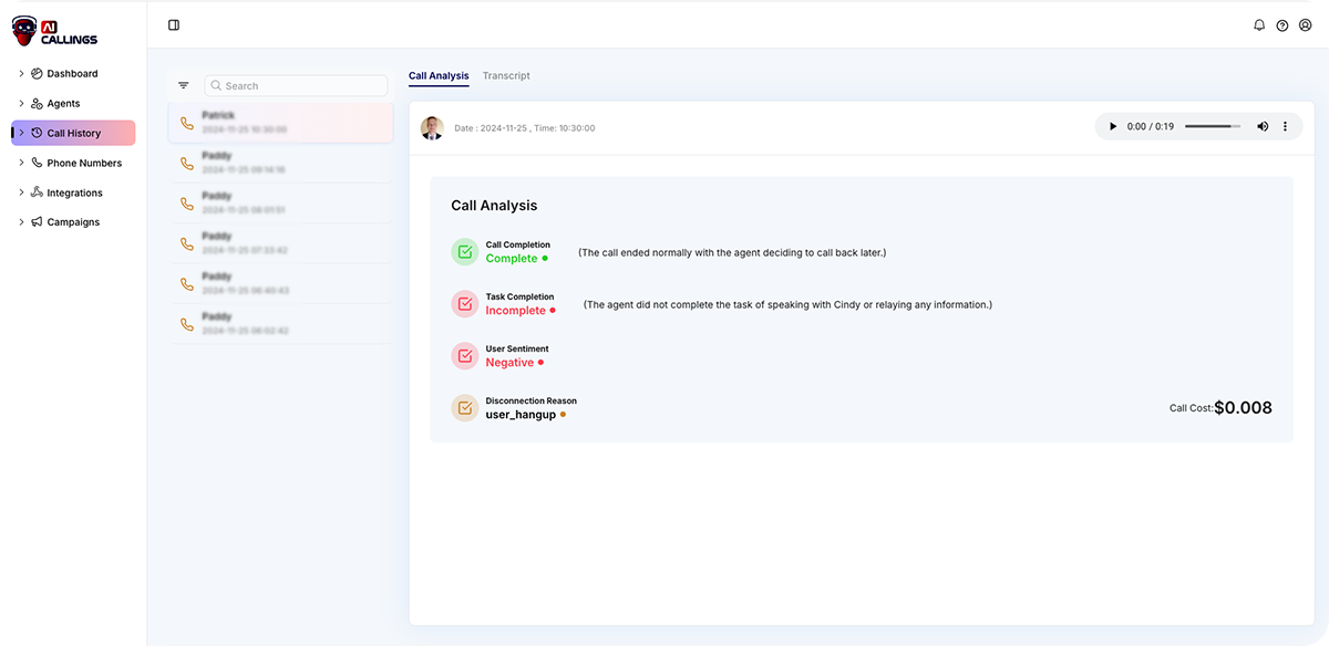 AICallings - Gallery Image