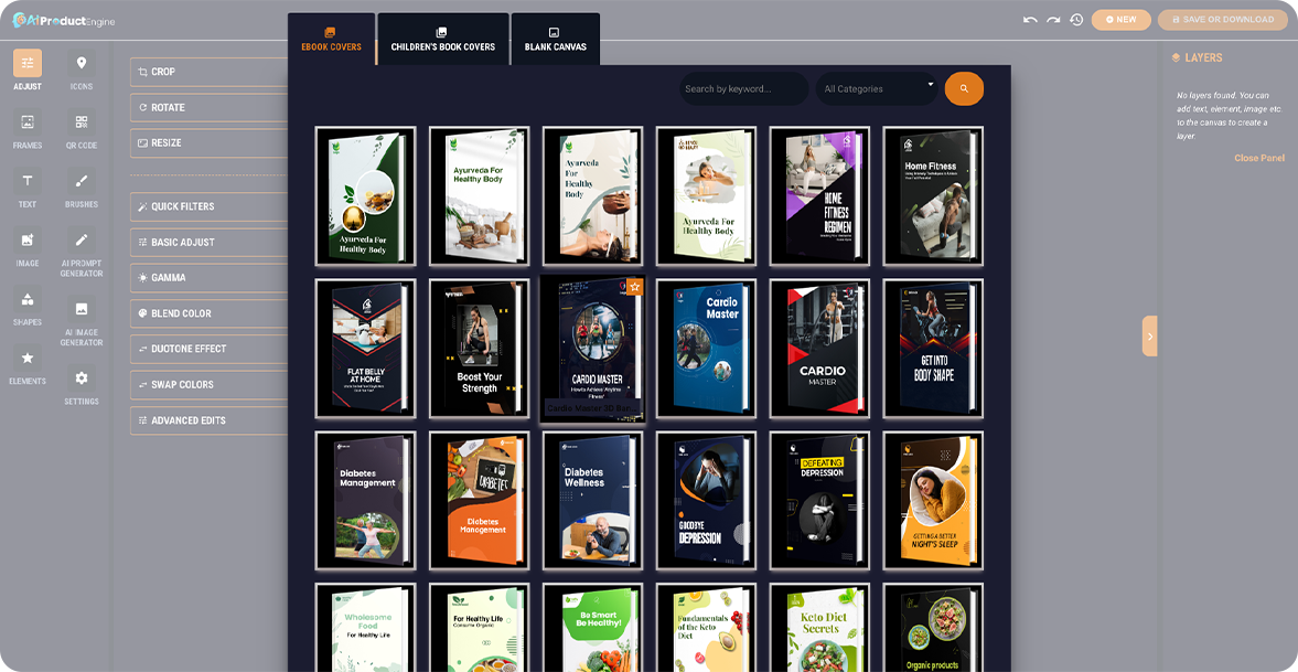 AIProductEngine - Gallery Image