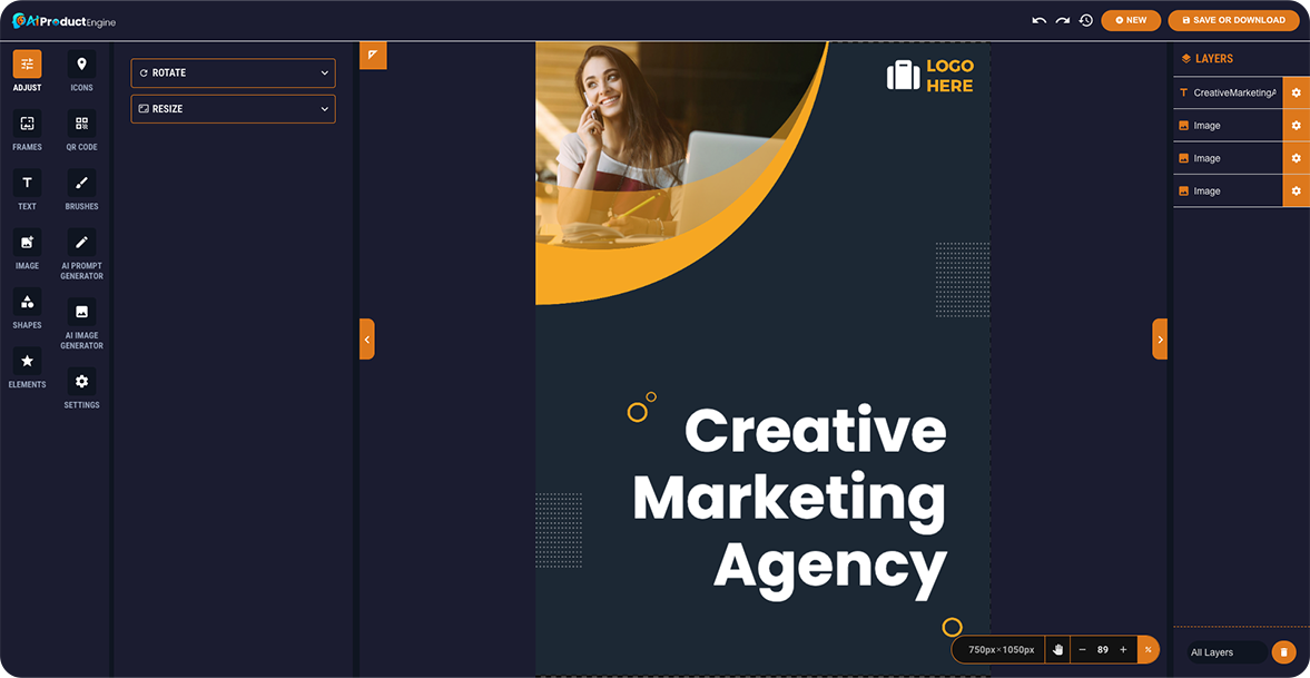 AIProductEngine - Gallery Image