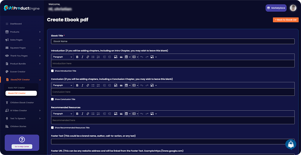 AIProductEngine - Gallery Image