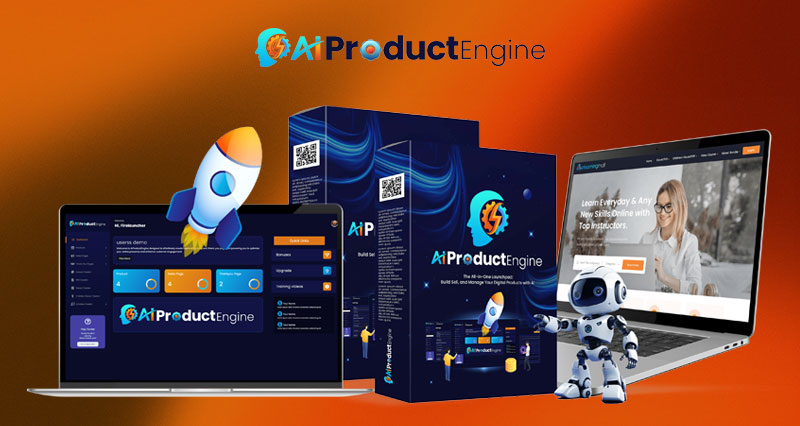 AIProductEngine - Main Image