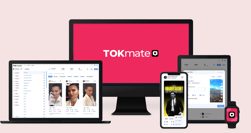 Tokmate