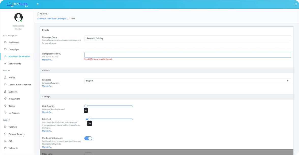 DFY Suite 6.0 - Gallery Image