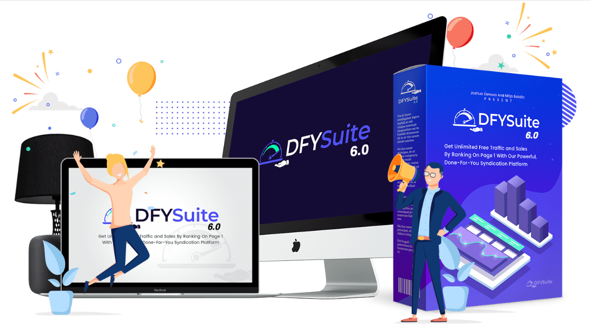 DFY Suite 6.0