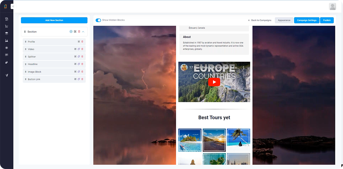 Justap - Gallery Image
