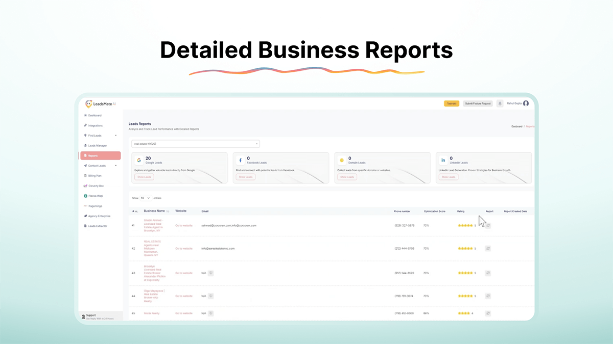 LeadsMate AI - Gallery Image