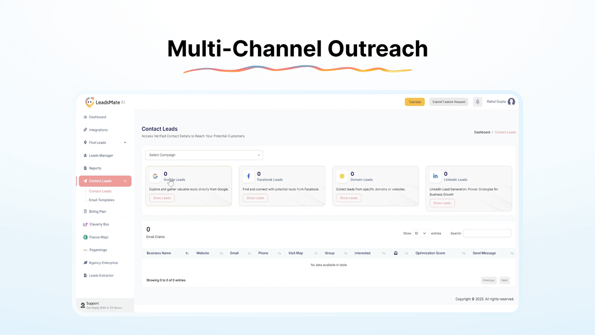 LeadsMate AI - Gallery Image