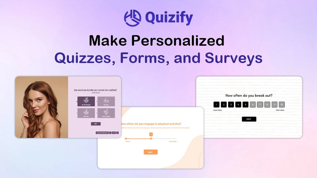 Quizify - Main Image