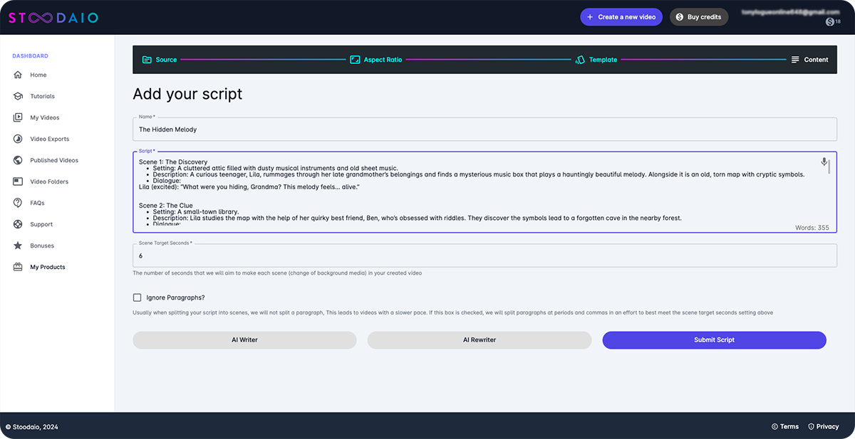 Stoodaio - Gallery Image