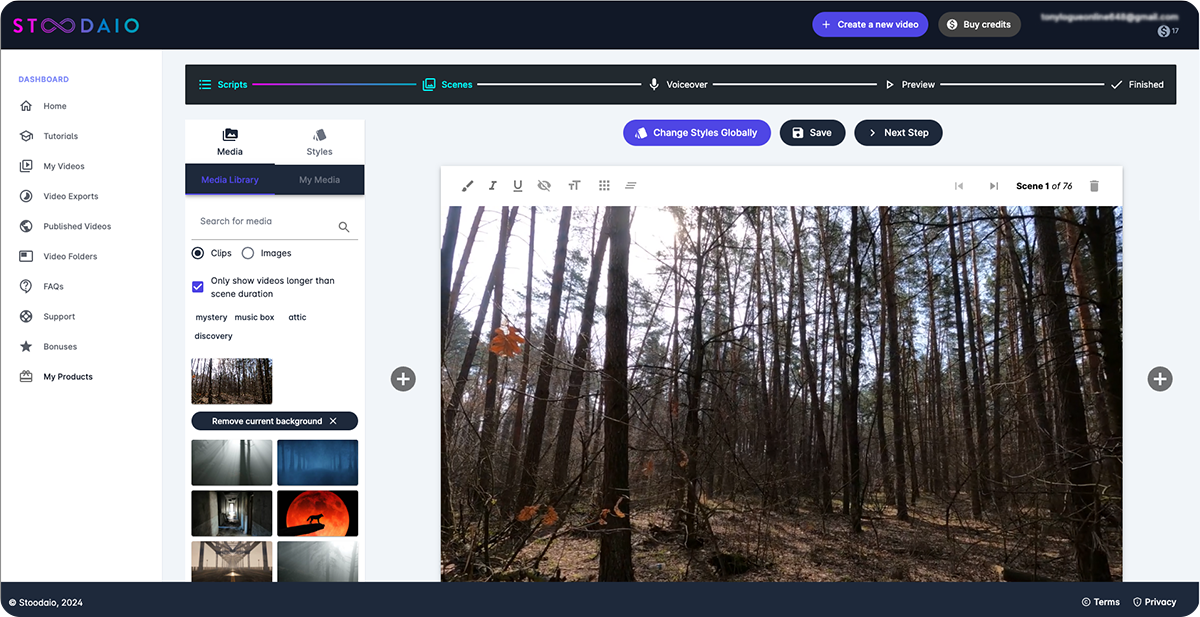 Stoodaio - Gallery Image
