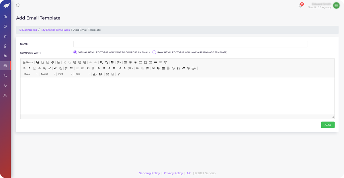 Sendiio 3.0 - Gallery Image