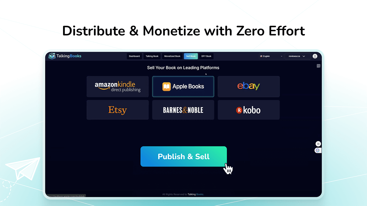 Talking Books - Gallery Image