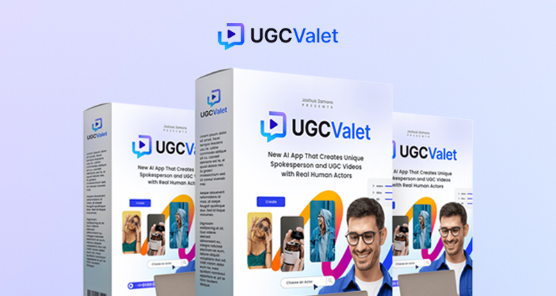 UGC Valet - Main Image