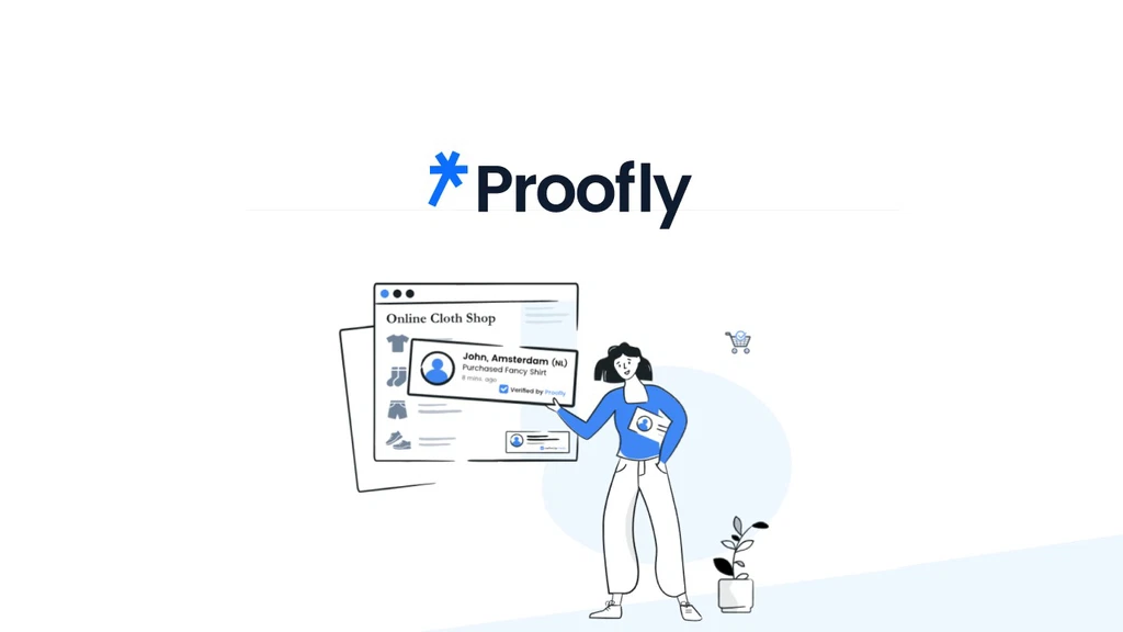 Proofly.io - Main Image