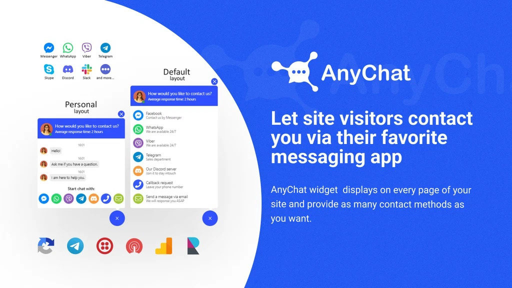 AnyChat - Gallery Image