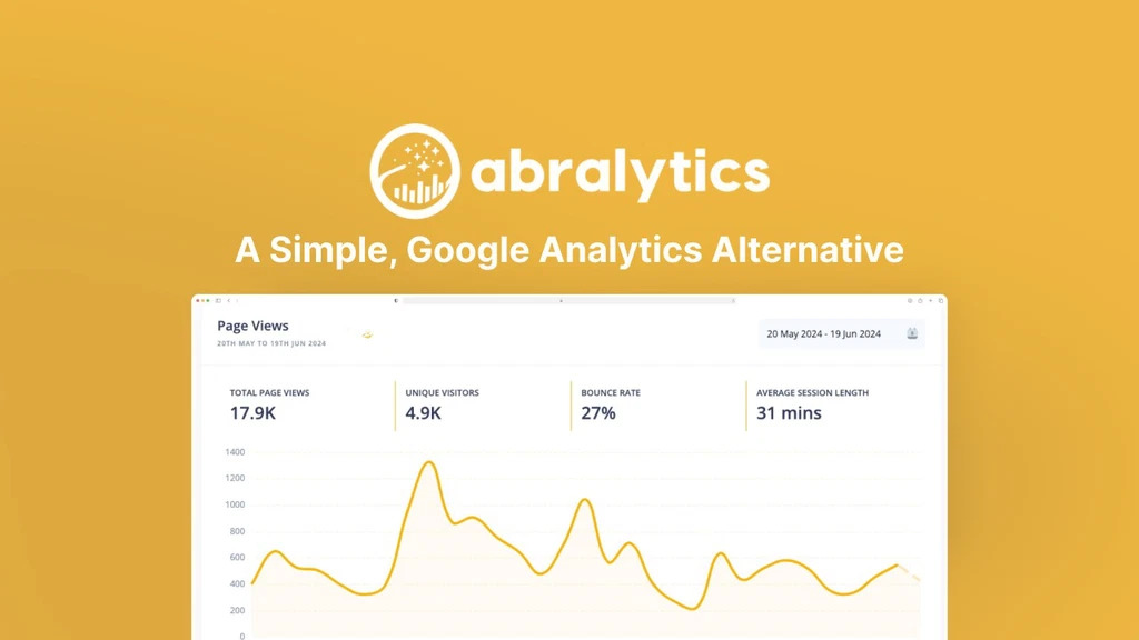 Abralytics - Main Image