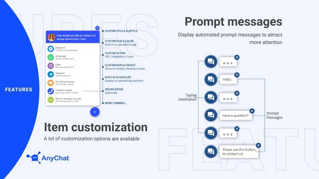 AnyChat - Gallery Image