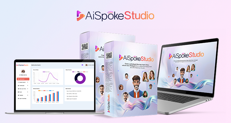 AiSpokeStudio - Main Image