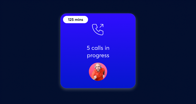 Callfluent AI - Gallery Image