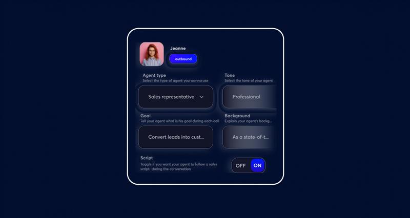 Callfluent AI - Gallery Image