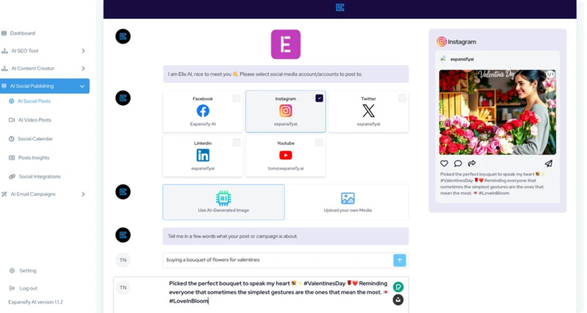 Expansify AI - Gallery Image