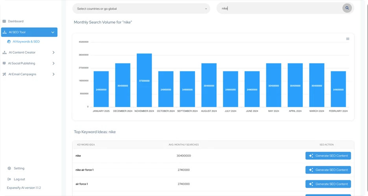 Expansify AI - Gallery Image