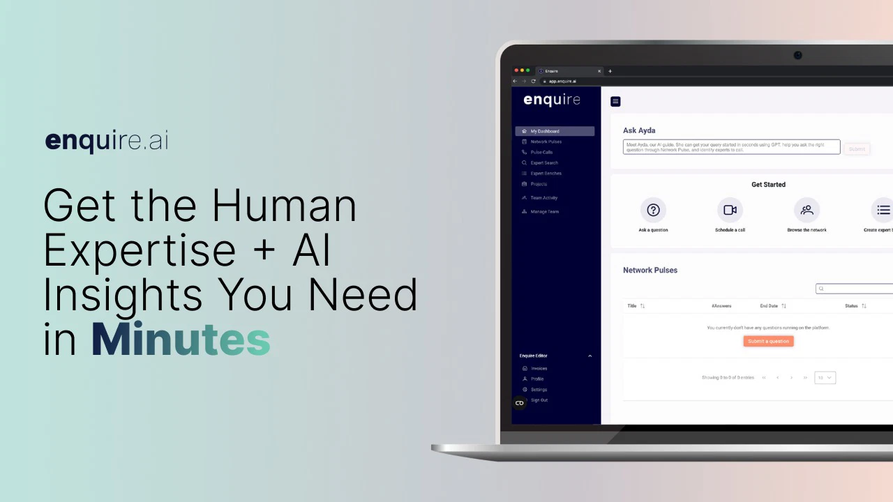 Enquire PRO - Gallery Image